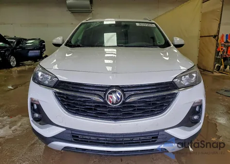 2020 Buick Encore Gx Select from USA, damaged, VIN KL4MMDS29LB131006